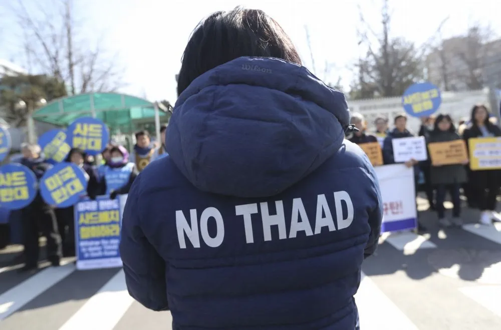 阻止部署THAAD　揭開中國抵制南韓的醜陋手段