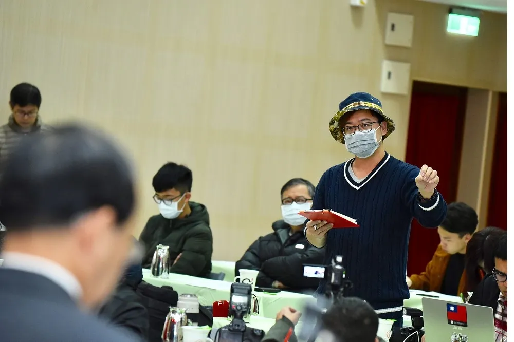蝶戀花車禍案導向駕駛超速　周比蒼將從證人轉被告