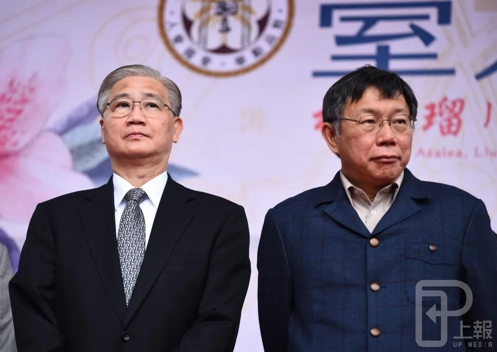 【陸生共諜案】楊泮池：盼不影響兩岸學術交流　柯P：「校園裡一定有CIA」