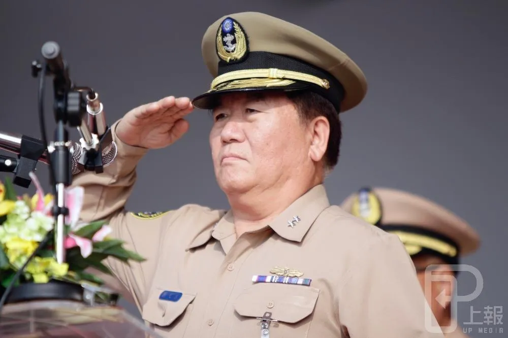 軍人又染毒！　2名海軍士官和酒店女子開毒趴