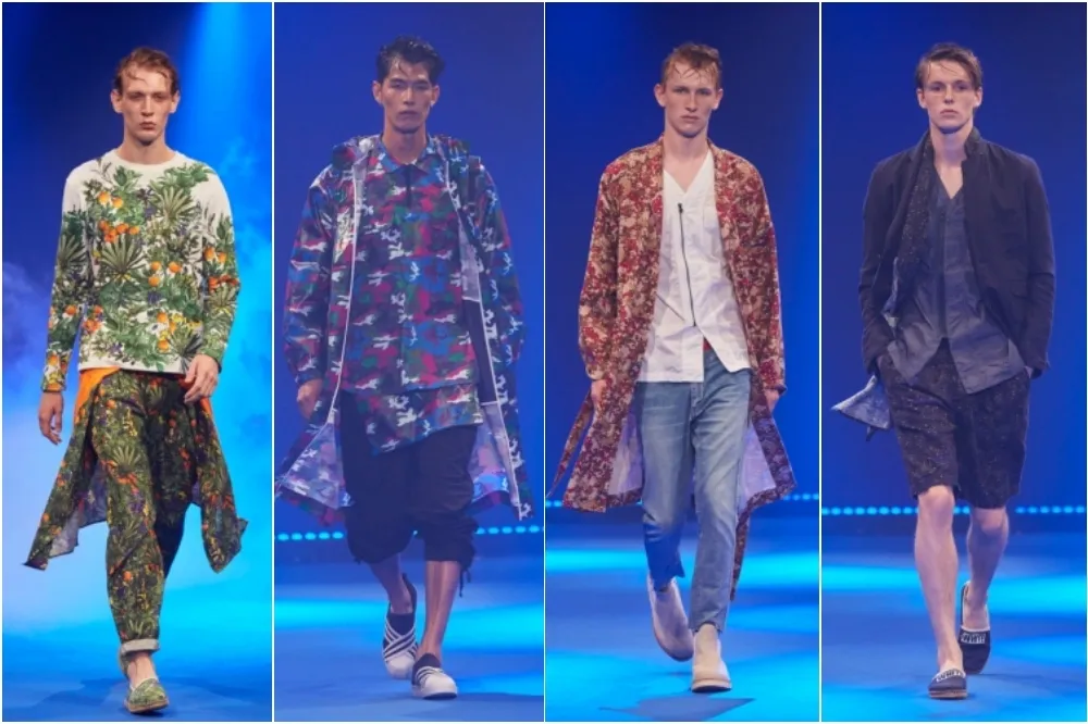 【LOOK BOOK】White Mountaineering 運用春夏花樣帶你體驗叢林探險