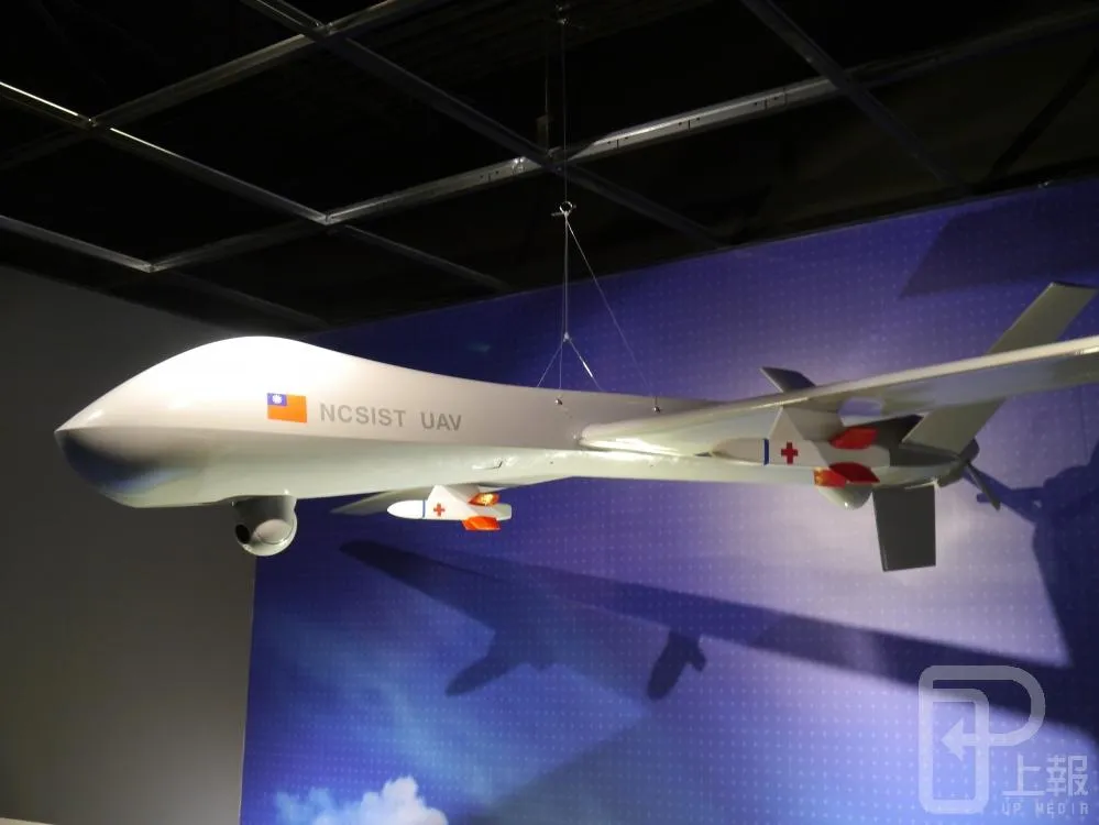  【獨家】中科院大型無人機未具攻擊戰力　變身救災工具苦等研發經費