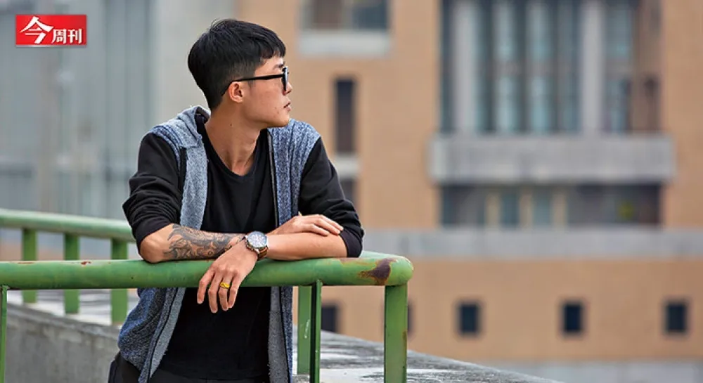 曾吸毒搶劫  感化少年苦學考上國立大學