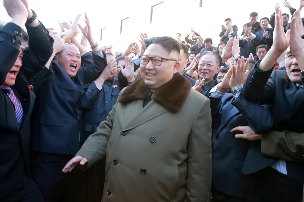 暗殺令藏在廣播中！　金正恩首次鎖定外國人
