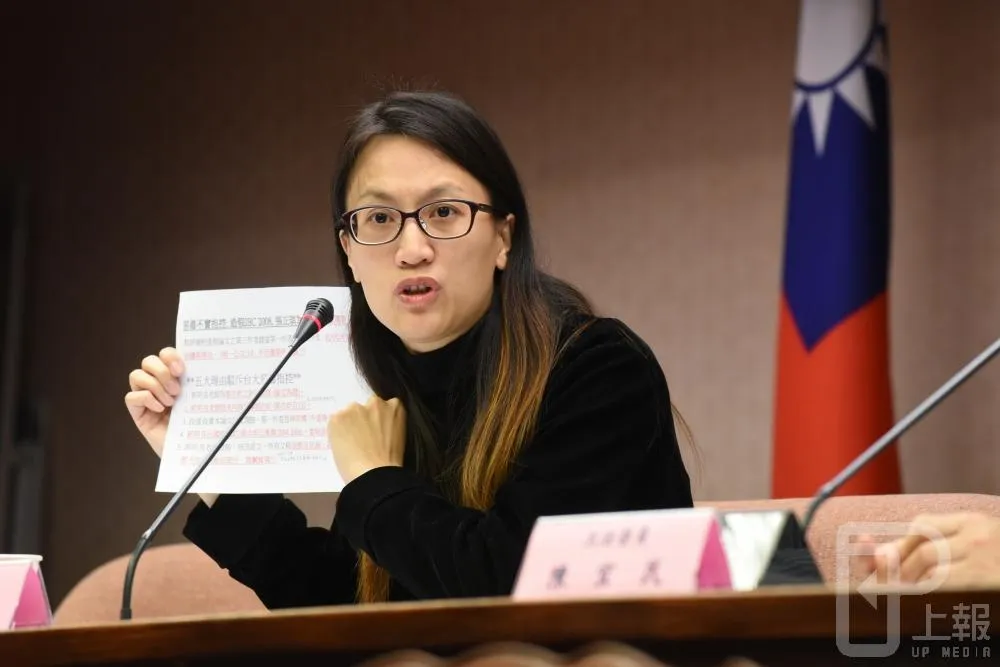 【論文造假案】張正琪發「不自殺聲明」　爆楊泮池「安排」郭明良到藥廠工作