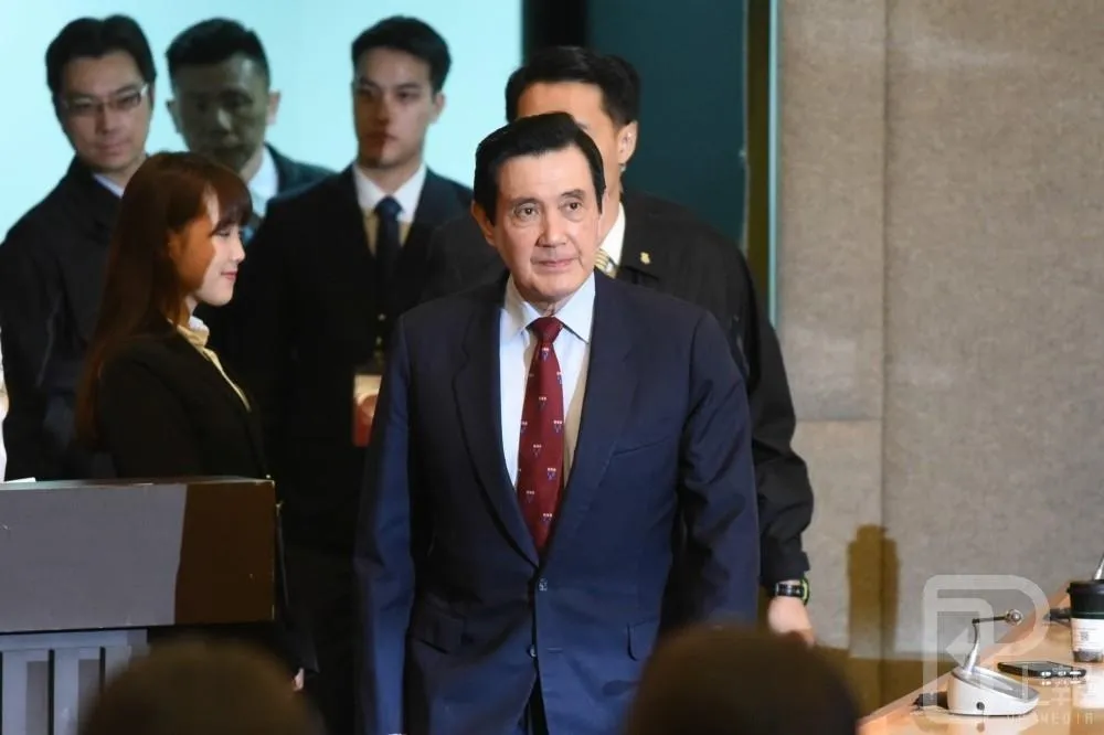 【洩密案起訴】馬英九：我一定會到法院為公理奮戰到底