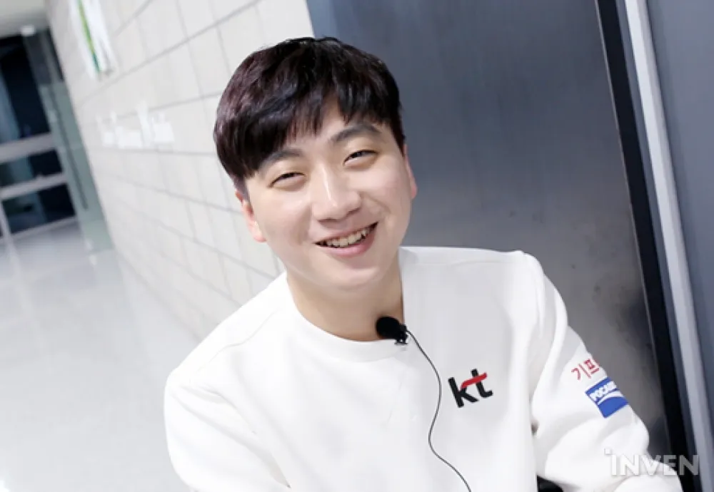 【英雄聯盟】韓媒inven訪談：逃離鑽石的軍紀班長 KT Rolster Score！