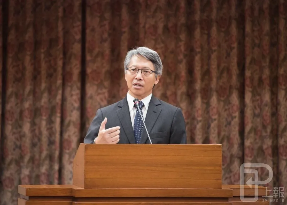 我國中研院士擁中國籍　院長廖俊智：不影響資格