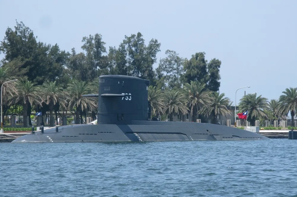 【內幕】美國行無功而返　潛艦國造花26億淪紙上作業