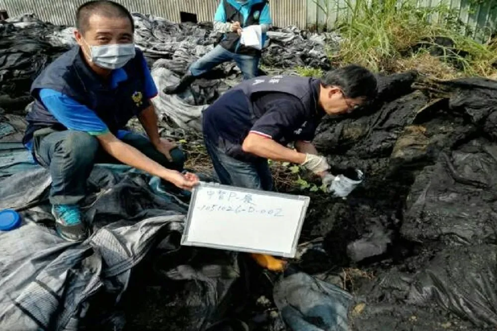 錢我賺、土地汙染算你的　雲林民代父子回填廢棄物賺取暴利　