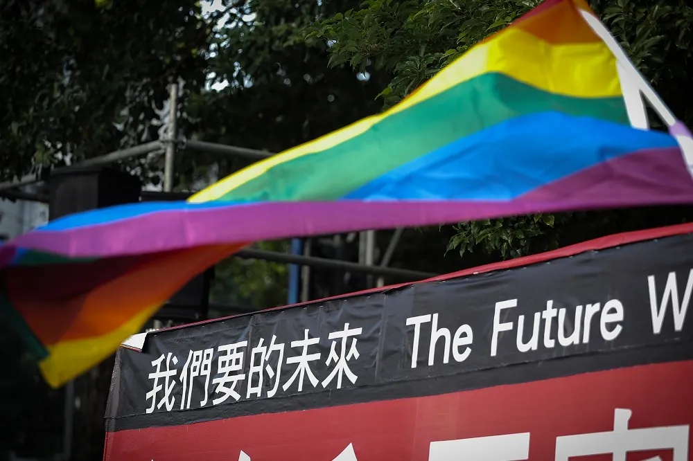 【同婚釋憲案】9意見書進司法院未能公開　大法官會議有黑箱之嫌