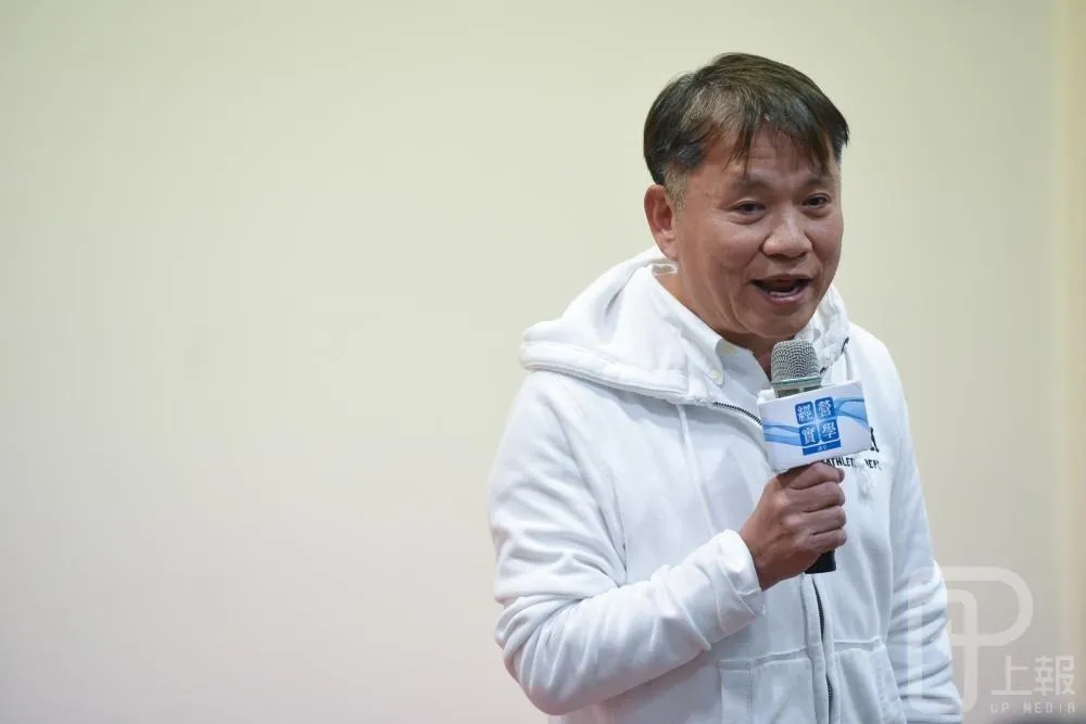 戴勝益將人生分3階段　透露王品成功祕訣