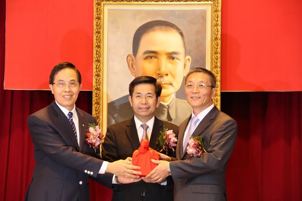 林德福掌體育署長　放話要組「最強國家隊」