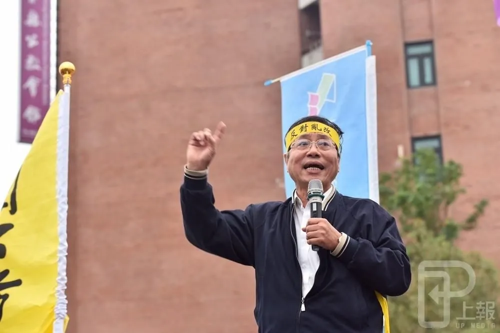楊仁壽道歉時限倒數中　李來希批李辦：是想殺雞儆猴？