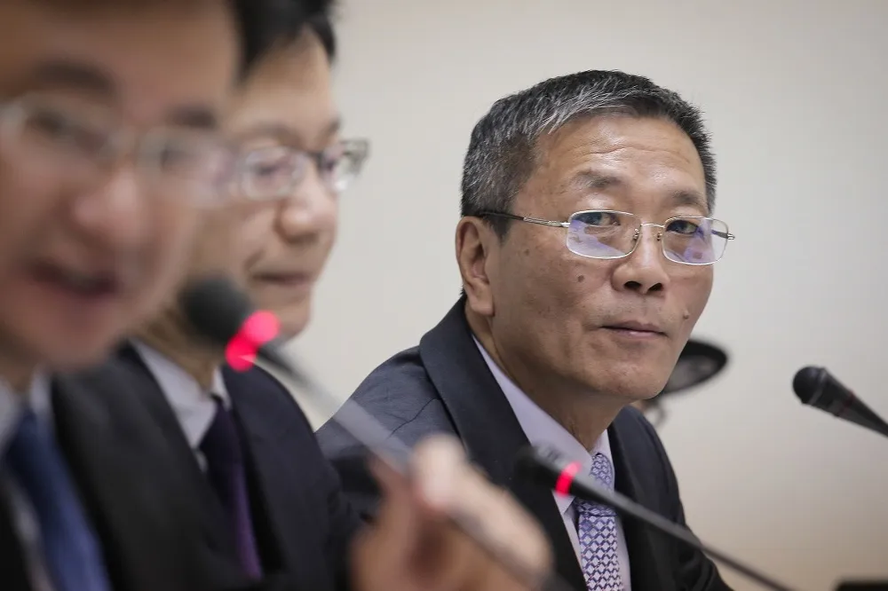 體育署長林德福新官上任　想把中職擴張到6隊