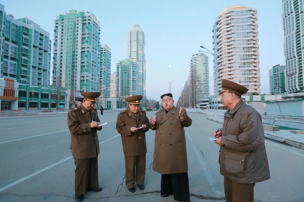 黎蝸藤：中國為什麼堅持撐朝鮮