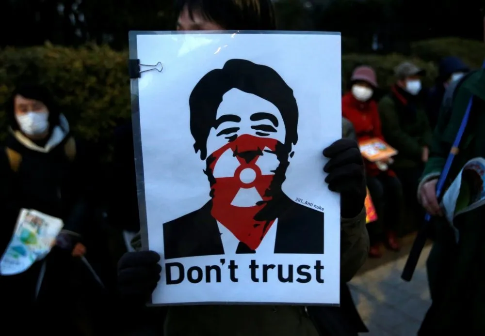 311核災屆滿6周年　法院判決：日本政府負有責任