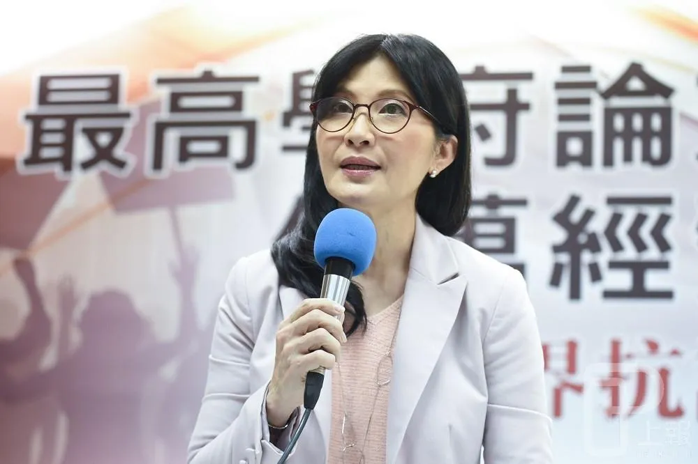 阮麗蓉請楊泮池即日起請假　楊：會做到屆滿交棒