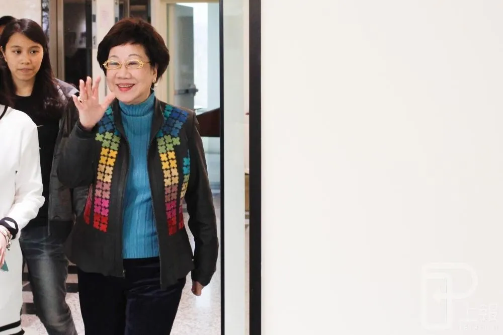 呂秀蓮：馬政府辦319槍擊案8年　答案講不出口