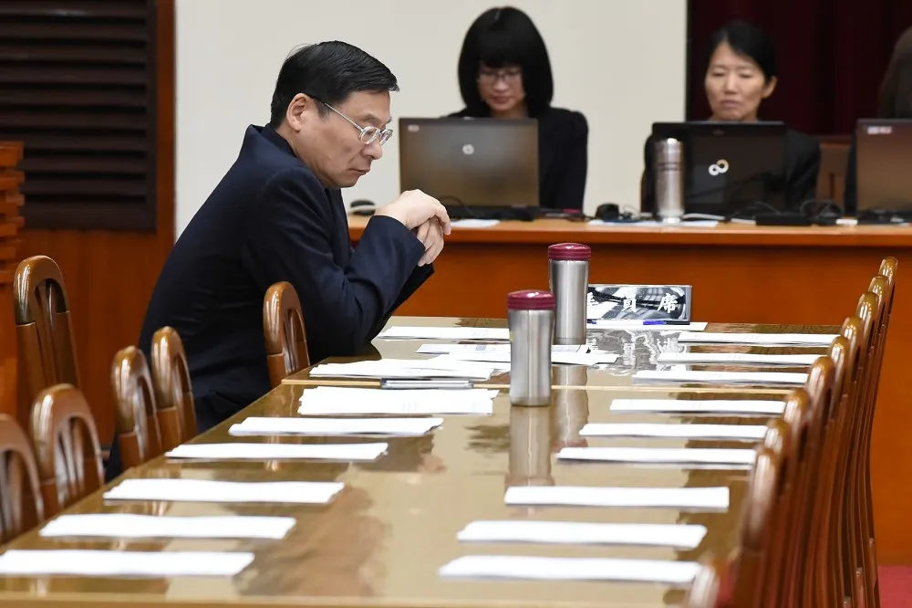 【兩岸監督條例攻防】國民黨趁勢排案　時力籲黨團協商