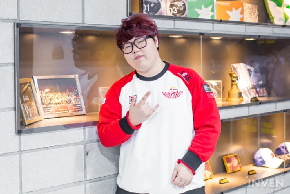 【英雄聯盟】SKT T1 Wolf：現在對我們來說最重要的就是季後賽！