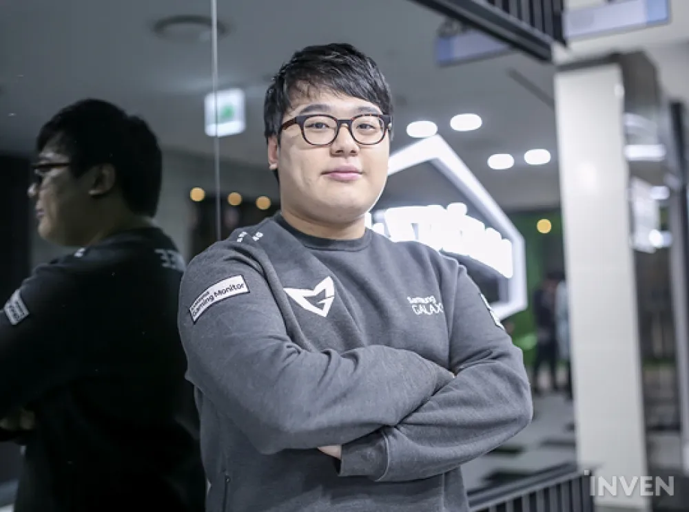 【英雄聯盟】SSG CuVee：將來要扳倒SKT　往最高處前進！