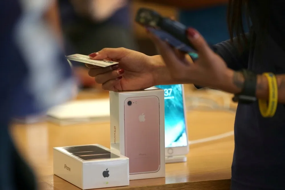 Apple Store登台釋14項職缺　蘋果向「技術天才、服務專員」招手