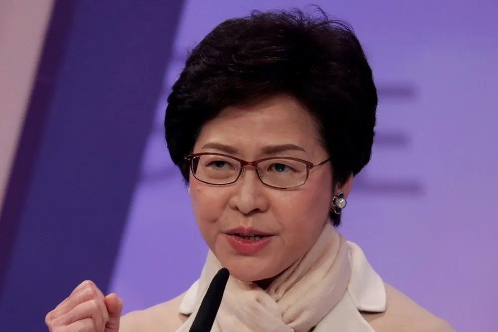 【港首非正式投票】中國屬意人選「不得民心」　支持率僅1.5%