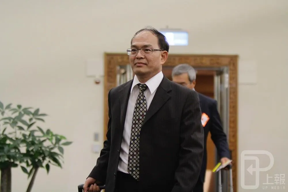 【回歸專業】國安會副秘曾厚仁　接駐歐盟兼駐比利時大使