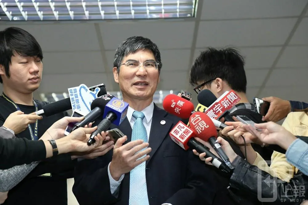 傳台積電赴美設廠　科技部長：張忠謀說投資會以台灣為優先