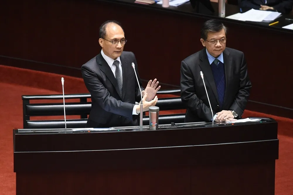 核廢料最終處置場選址 　藍委：「不如就放釣魚台吧」
