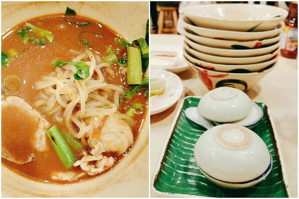 【嫻子遊泰國】泰國旅遊不能錯過的傳統美食「船麵」