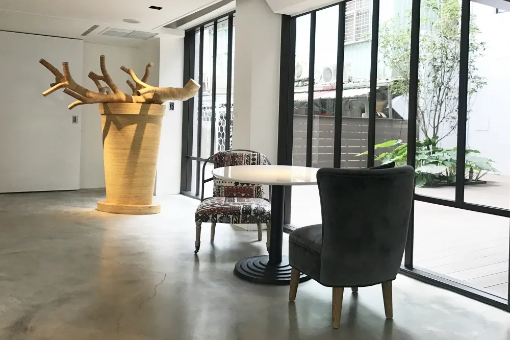 【旅店故事】老宅翻建簡約風　網拍雜誌爭相商借
