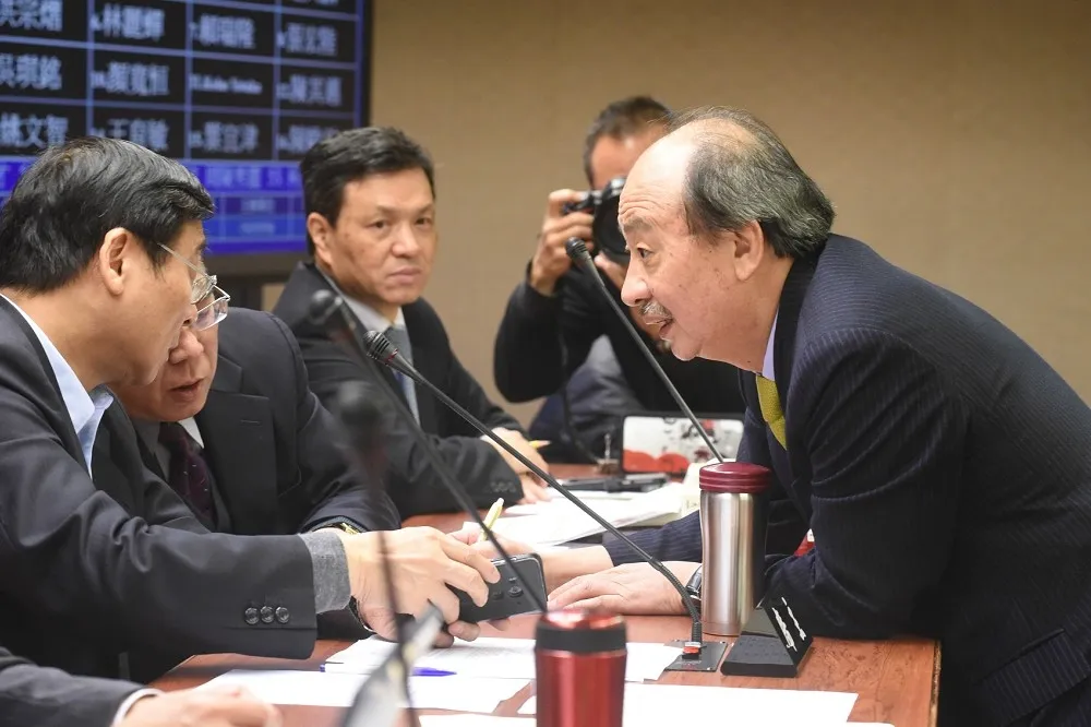 《監督條例》吵24年　民進黨：現在不是最佳時機