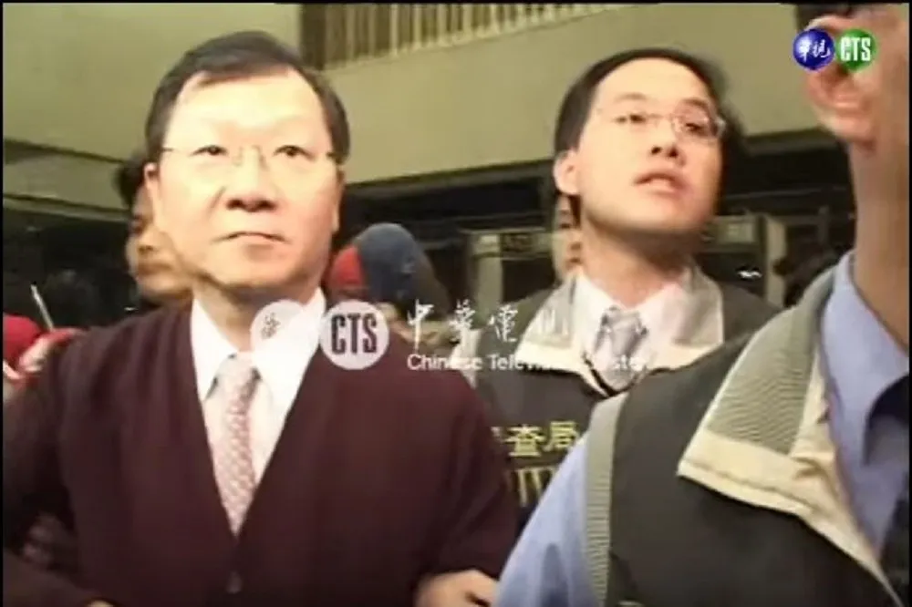 【力霸掏空案】王令台抗告無效　被判6年3個月