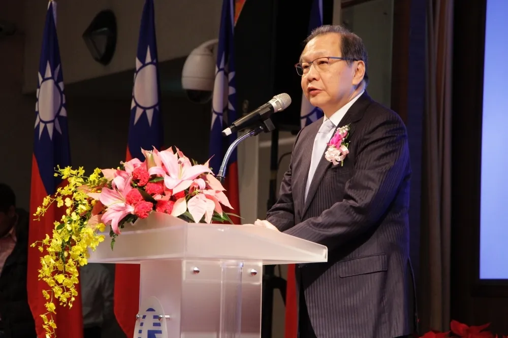 確定落腳聯發科　蔡力行接共同執行長　