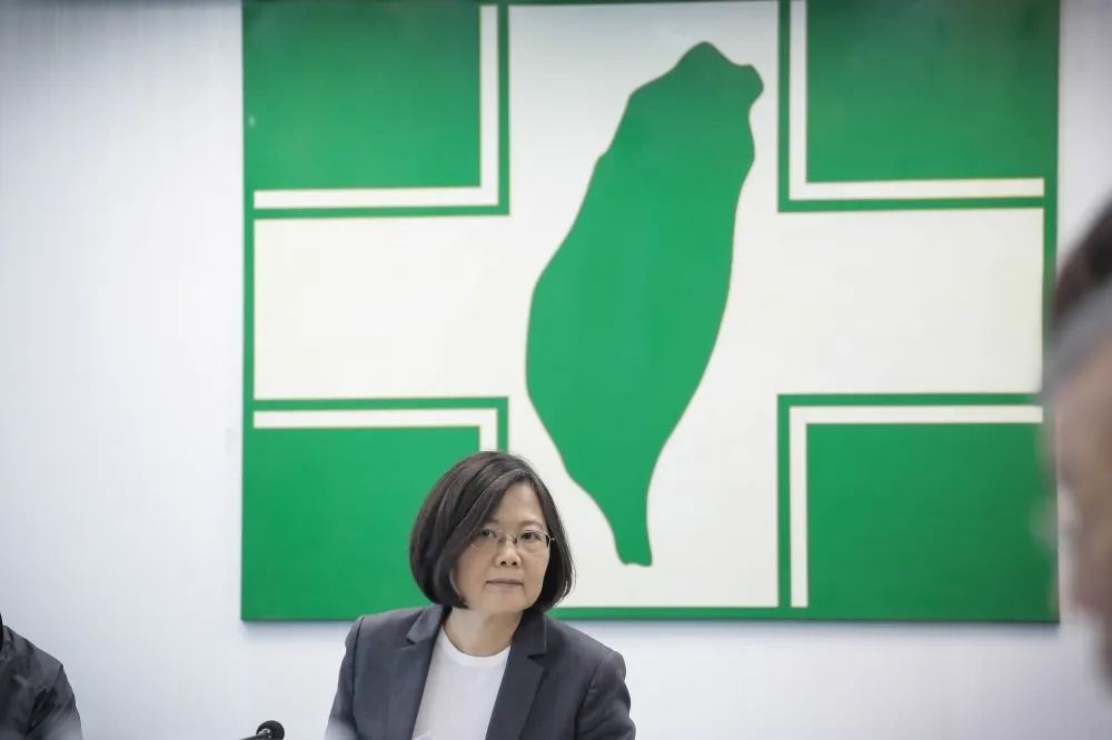 2018縣市首長之爭開打　雙北市長民進黨擬徵召