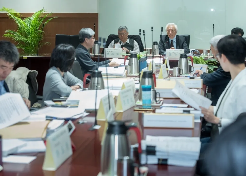 【司改會議通過】吹哨者法案等14項決議　放寬教授轉任法官