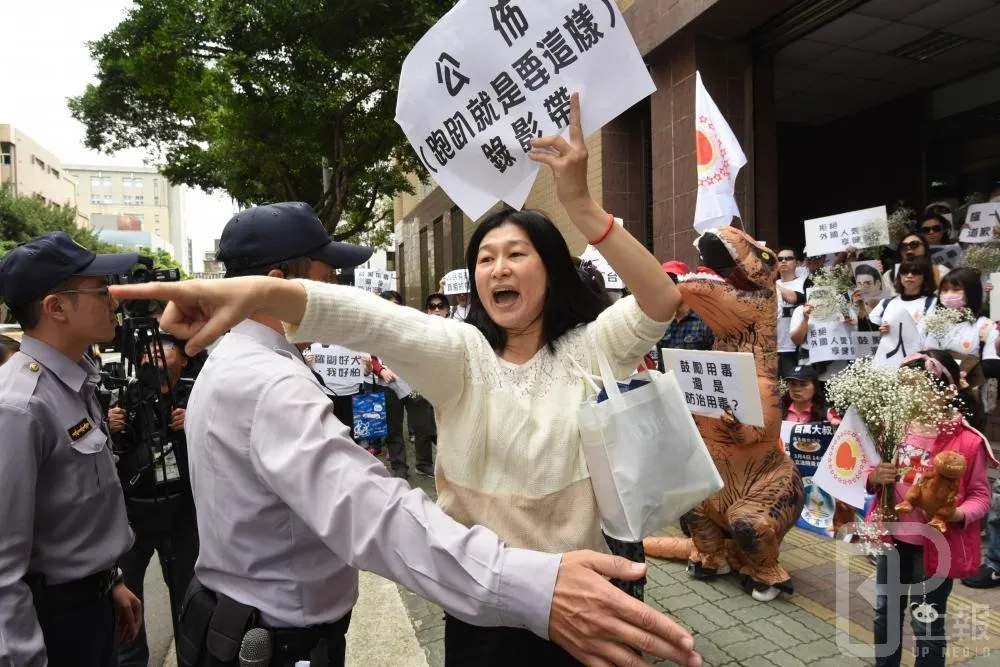 反同滿天星再槓疾管署　要「愛滋署」副署長下台