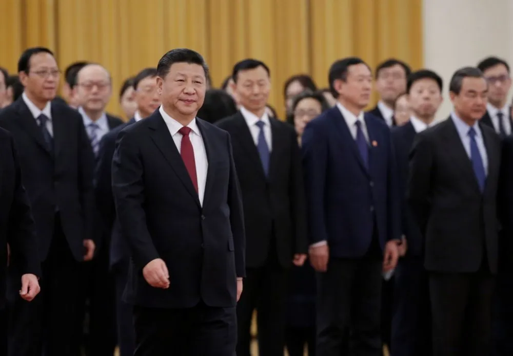 習近平十九大後推動修憲　欲刪除國家主席任期限制