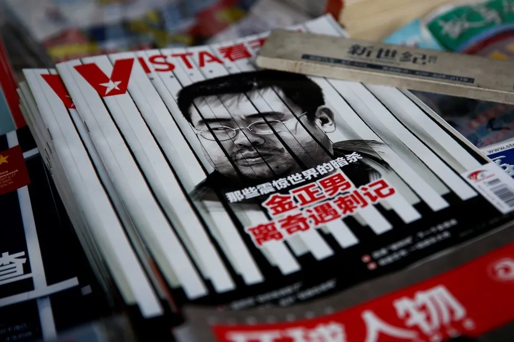 【刺殺金正男】嫌犯身分再曝光　北韓前駐越大使之子疑涉案