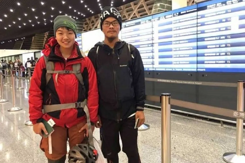 台灣小情侶喜馬拉雅山區健行　時隔50日傳出一死一獲救