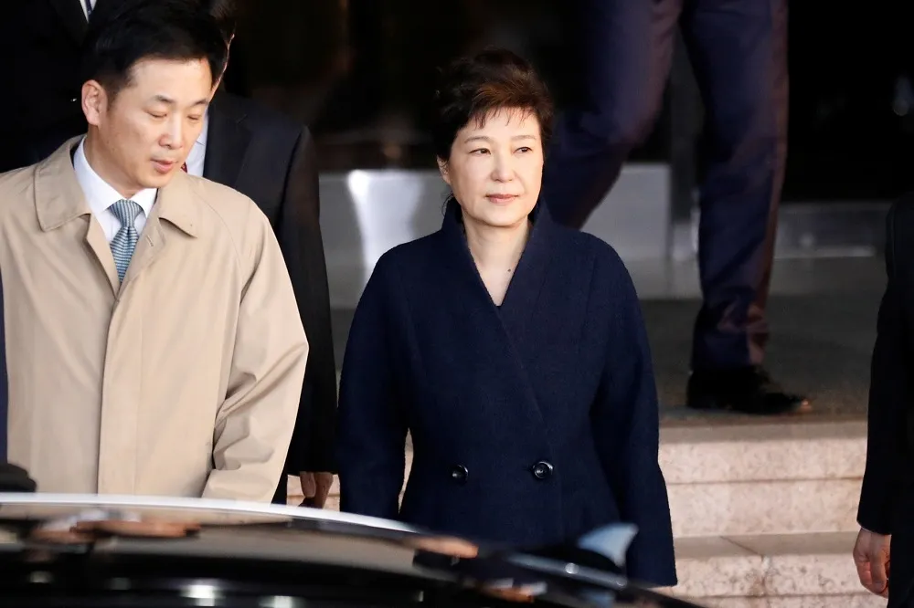 【快訊】韓檢總長：將申請朴槿惠的逮捕令