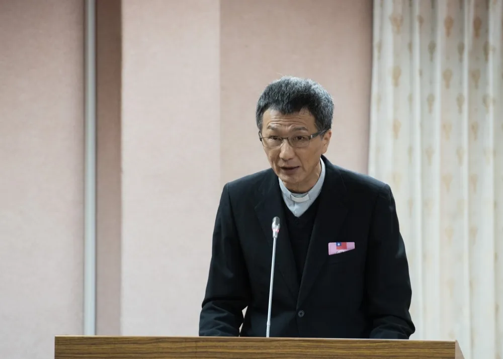 投書：陳科神父褻瀆了神職