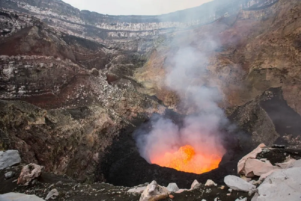 google map新增火山街景　在家也能冒險漫遊