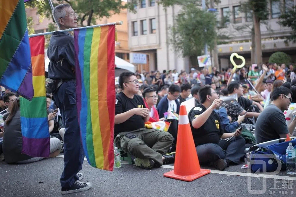 【同婚釋憲全都露】同運先鋒祁家威　聲請釋憲文件全公開了