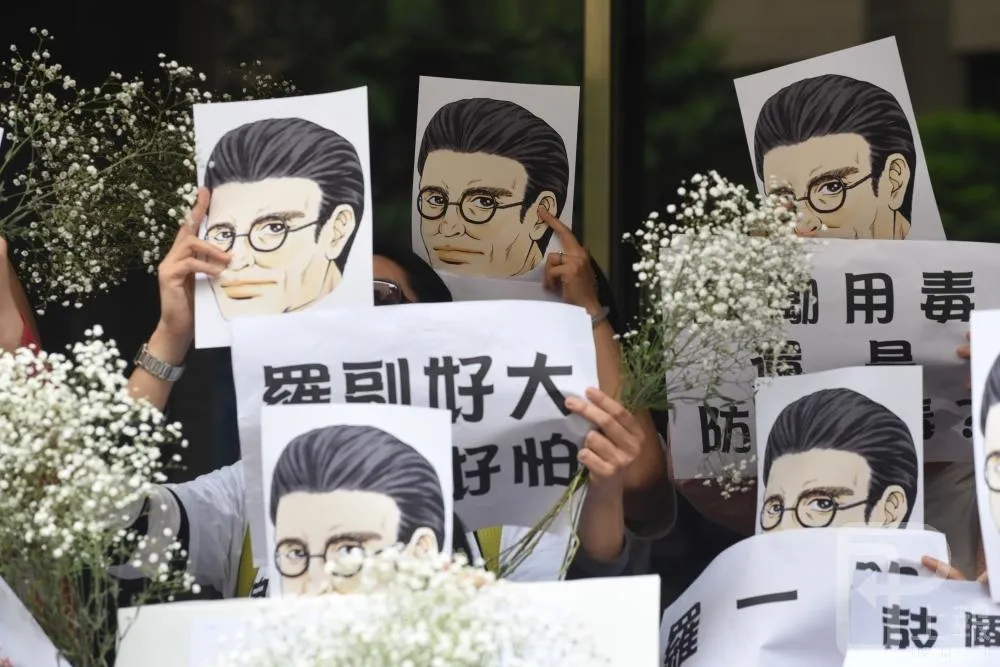 【反同分裂史解析】滿天星曾大叔生氣了　怒罵自己人「歇斯底里」