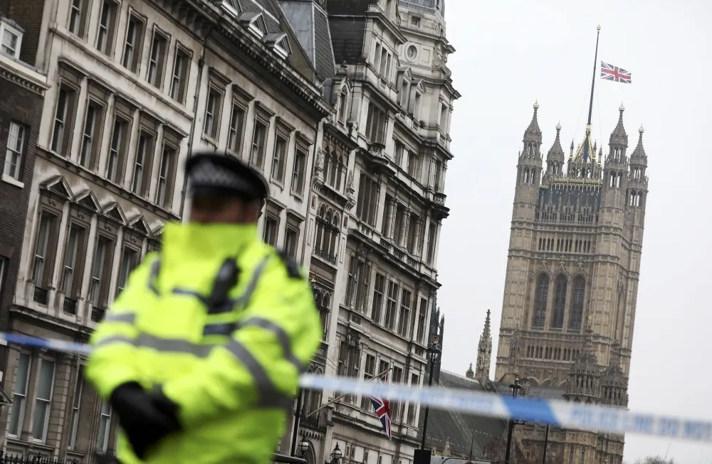 【倫敦恐攻】2005年七七爆炸案後　英國遭遇最嚴重恐攻