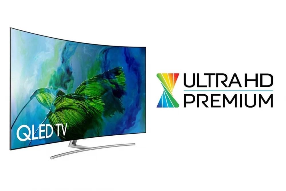 三星 2017 QLED 電視系列　榮獲UHD聯盟Premium認證