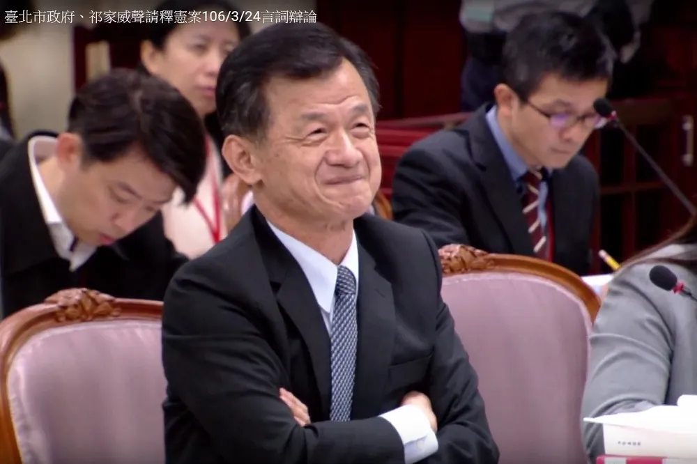 【同婚釋憲】邱太三反擊：祖先牌位怎麼寫，庶民生活要怎麼定位？